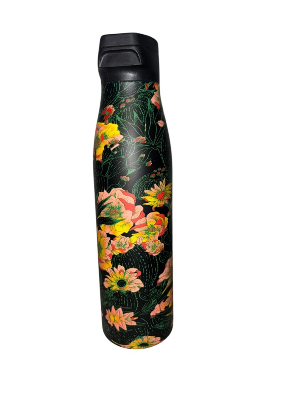Starbucks 2019 Cactus & Bloom SS Water Bottle 20oz SKU 11099002